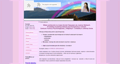 Desktop Screenshot of joannastelmach.com